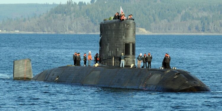 Canada Wants 12 New Stealth 'AIP' Submarines: Russia Won't Like It