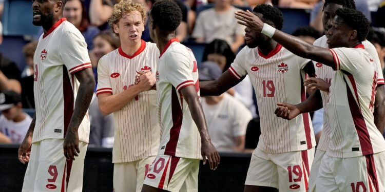 Canada coach Jesse Marsch expects Mexico to present a tough test in Texas friendly