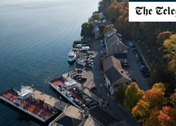 Canada's underrated answer to the Hamptons – halfway between Montreal and Toronto