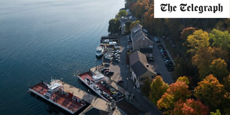 Canada's underrated answer to the Hamptons – halfway between Montreal and Toronto