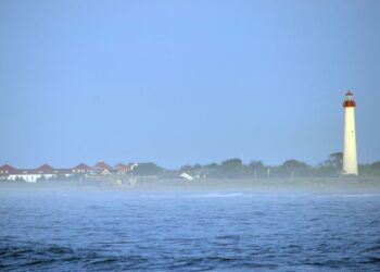 Cape May, NJ Best Spot for Instagram in USA