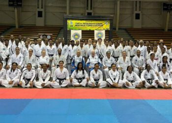 Caribbean Leaders Prepare to Form Regional Taekwon-Do Federation. ITF