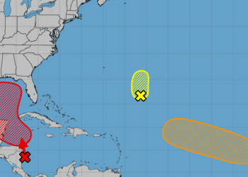Caribbean Sea disturbance to form in Gulf of Mexico | Hurricane Center