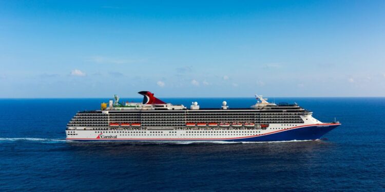 Carnival Cruise Line Adds New 2026-27 Sailings From Galveston, Jacksonville