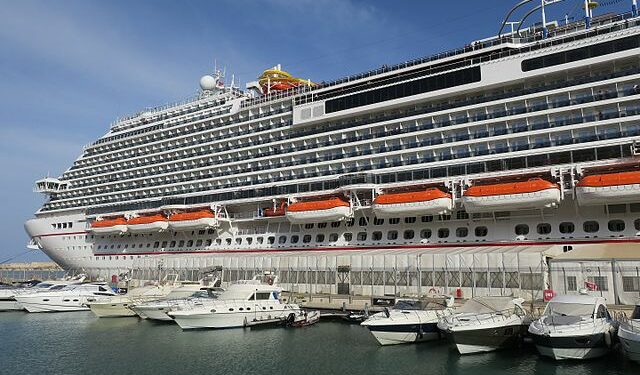 Carnival Cruise Line adds more 2026/27 sailings