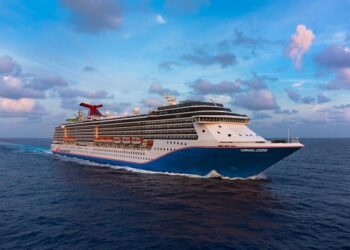 Carnival Cruise Line opens 2026/27 cruises from Tampa, Mobile
