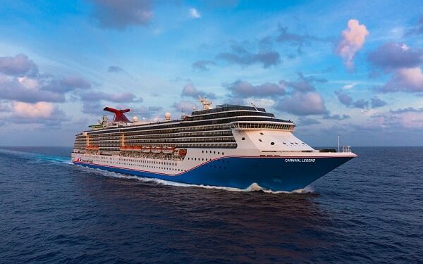 Carnival Cruise Line opens 2026/27 cruises from Tampa, Mobile