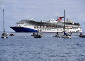 Carnival adds more 2026/27 cruises at Galveston, Jacksonville