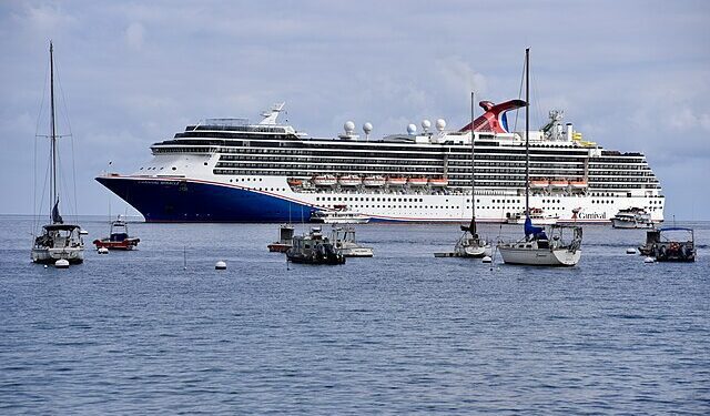 Carnival adds more 2026/27 cruises at Galveston, Jacksonville