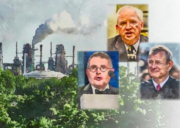 Catholics among key backers of SCOTUS ruling that threatens environmental rules