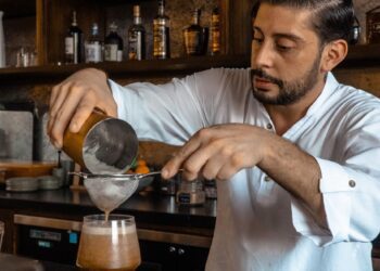 Celebrate National Coffee Day With The Perfect Cup Of Java