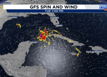 Central American Gyre could spark tropical system. Here’s what it is