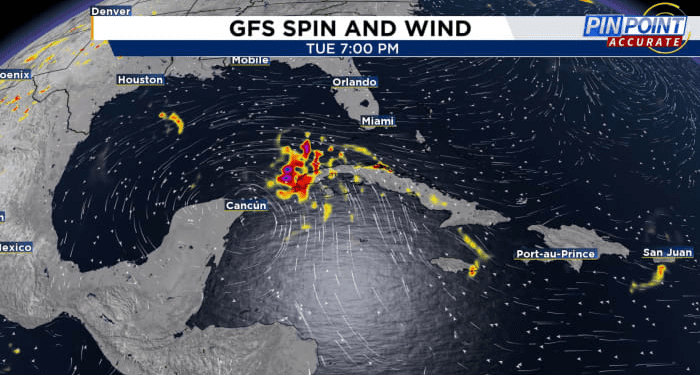 Central American Gyre could spark tropical system. Here’s what it is