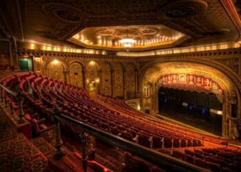 Central New York Theatre Named One of America's Most Haunted