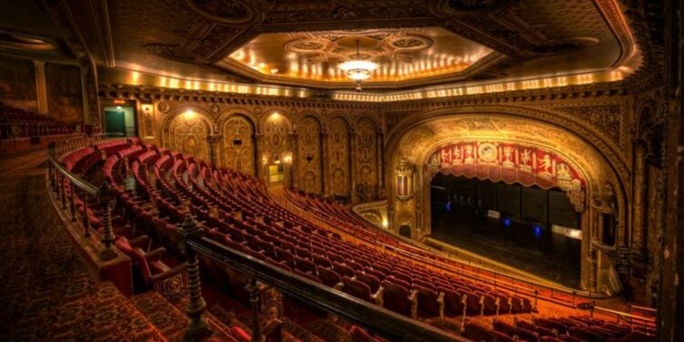 Central New York Theatre Named One of America's Most Haunted