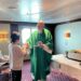 Chaplain at sea: Retired Iowa diocesan priest ministers to the faithful on cruises