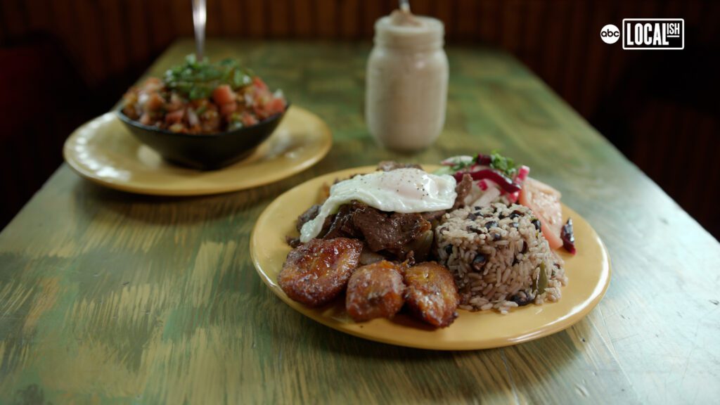 Chicago's only Costa Rican restaurant remains popular after 3 decades in business