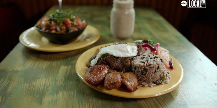Chicago's only Costa Rican restaurant remains popular after 3 decades in business