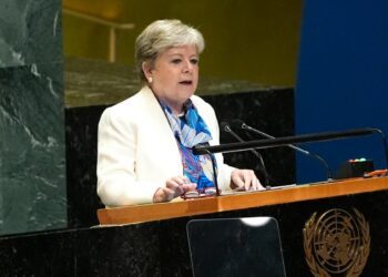 Children learn to cooperate early, but world leaders at the UN struggle to get that done