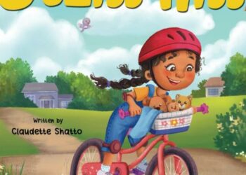 Children’s book author Claudette Shatto at Guild Napa