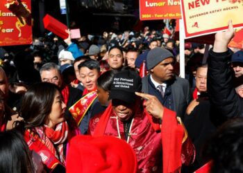 China, Turkey, and Other U.S. Adversaries Are Targeting New York and State Capitals