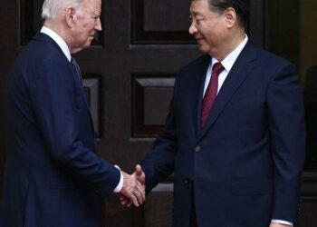 China Woos Africa While America Lectures