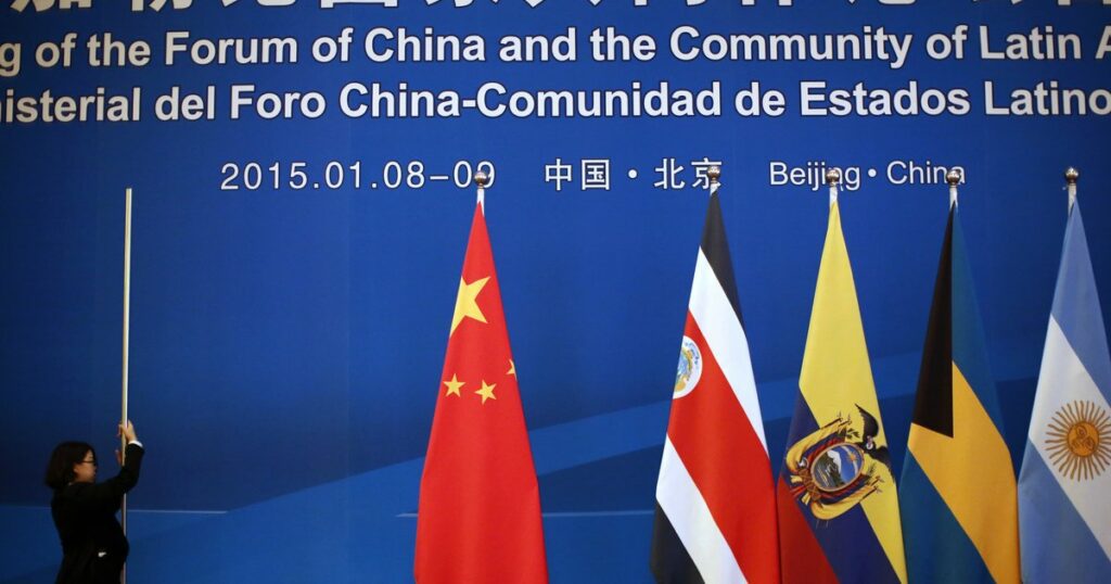 China in Latin America: September 2024