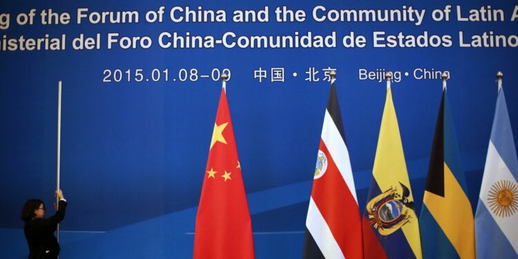 China in Latin America: September 2024