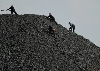 China's Wasted Coal Stockpiles Could Power the US
