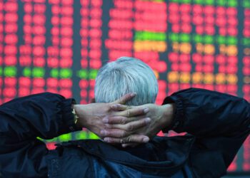 China’s central bank tries to save the economy—and the stockmarket