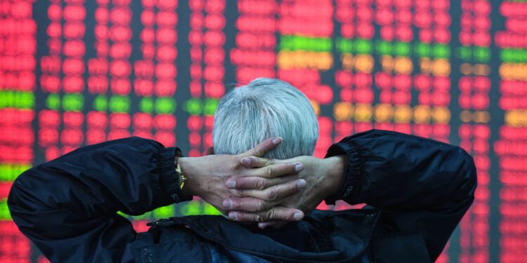 China’s central bank tries to save the economy—and the stockmarket