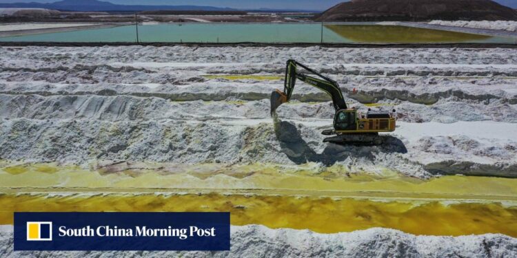 China’s firms seek to avoid pitfalls in search of key EV metal in Latin America: analysts