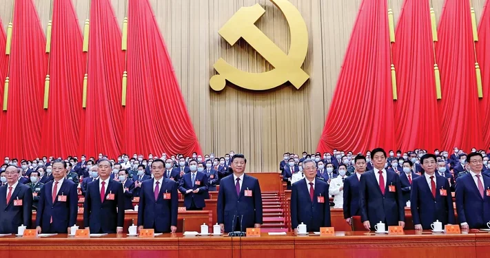 China’s new war: America’s freedom depends on confronting the threat