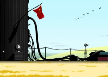 Chinese-Owned Bitcoin Mines Are Using up America's Energy, Electricity