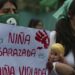 Cientos de mujeres marchan en ciudades de Latinoamérica por el derecho al aborto legal y seguro