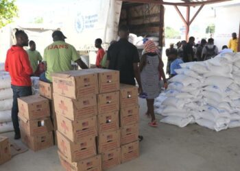 Cindy McCain on the state of acute hunger in Haiti