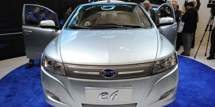 Climate agenda surrenders American energy independence and national security to China, report says