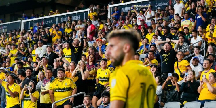 Club America defeat Columbus Crew in shootout to win Campeones Cup