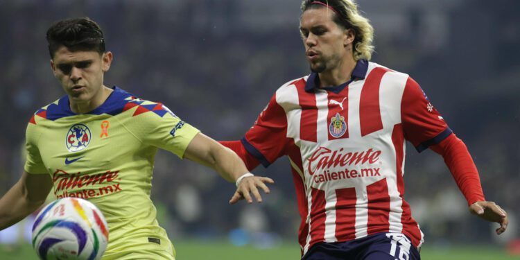 Club América vs. Guadalajara Preview
