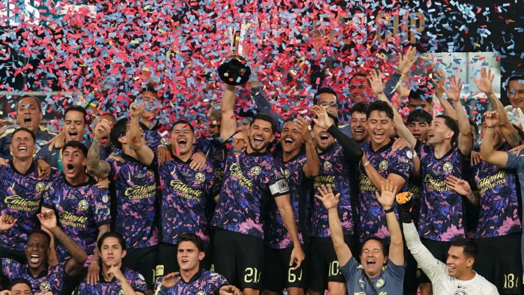 Club America wins Campeones Cup over Columbus Crew – NBC New York