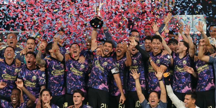 Club America wins Campeones Cup over Columbus Crew – NBC New York