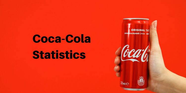 Coca-Cola Statistics 2024 By Consumers, Demographic, Region and Distributing Channels