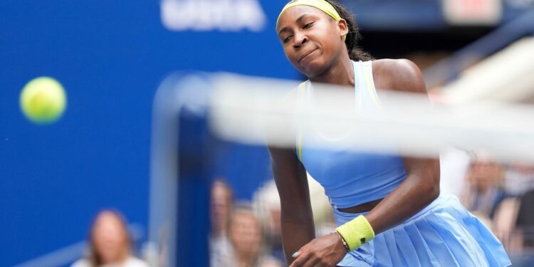 Coco Gauff's US Open ouster an inflection point for tennis star