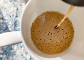Coffee prices are rising — wake up and smell the climate change
