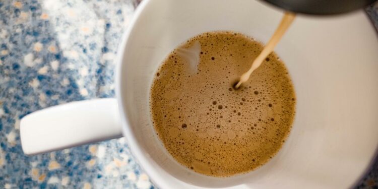 Coffee prices are rising — wake up and smell the climate change