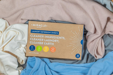 miracle laundry sheets review