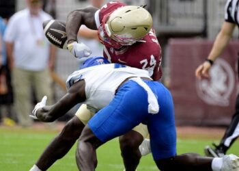 College football Week 3 winners, losers: Florida State leads way