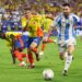 Colombia Host Argentina In Copa America Final Rematch