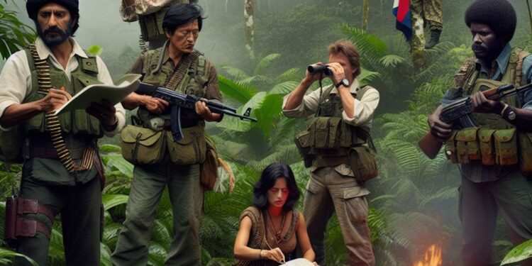 Colombia: Most Dangerous Nation for Environmentalists in 2023