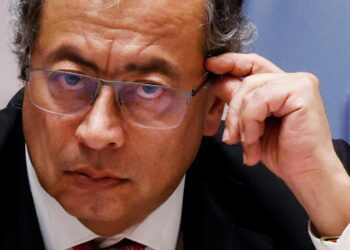 Gustavo Petro is Colombia